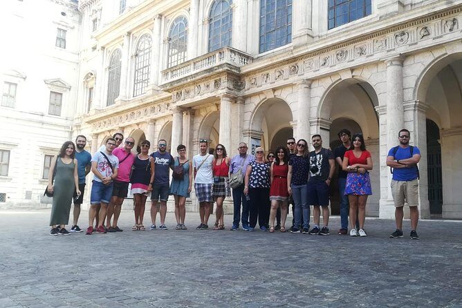 Best of Rome Walking Tour including Trevi Fountain - Practical tips to get the most out of this exact route