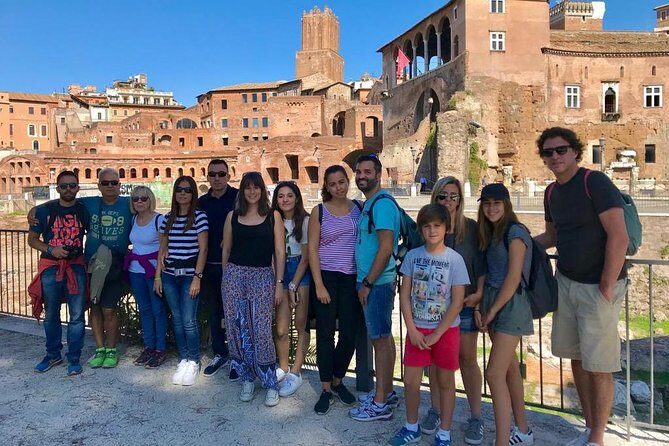 Best of Rome Walking Tour including Trevi Fountain - Piazza Navona and the biggest square of Rome: what you’ll notice on the walk