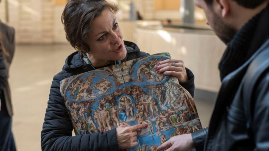Best of the Vatican: Fast Track Highlights - Sistine Chapel in focused time: what to notice and what matters