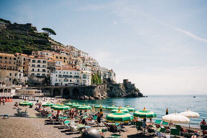 Boat-Hopping On The Amalfi Coast & Positano: Day Trip from Rome - Key things that make this day trip work