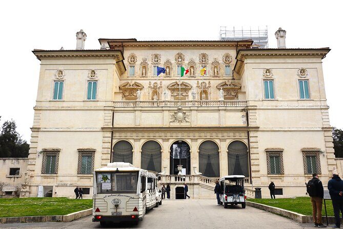 Borghese Gallery, Canova’s Masterpieces Skip-the-Line Guided Tour - Key reasons this tour works