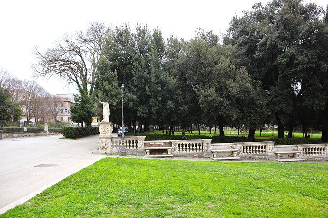 Borghese Gallery, Canova’s Masterpieces Skip-the-Line Guided Tour - Gardens afterward: a quieter Rome reset