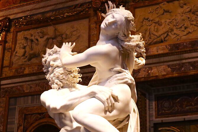 Borghese Gallery, Canova’s Masterpieces Skip-the-Line Guided Tour - The small group advantage (and why max 20 matters)