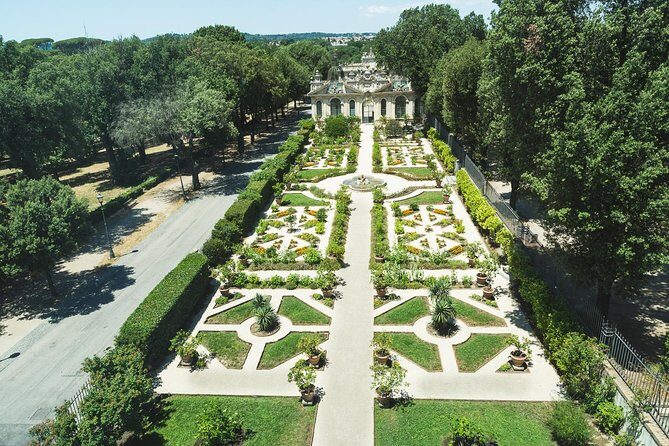 Borghese Gallery, Canova’s Masterpieces Skip-the-Line Guided Tour - Meeting at Piazzale del Museo Borghese: what to plan