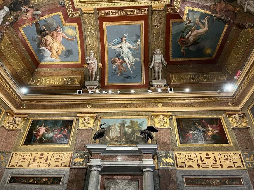Borghese Gallery Entry Ticket - Key highlights to know before you go