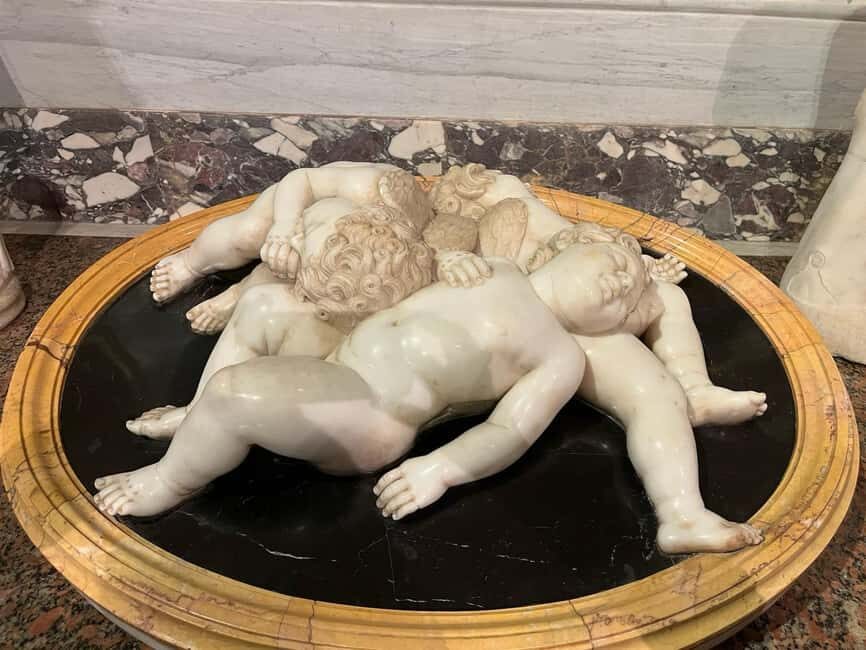 Borghese Gallery Entry Ticket - Timed entry at the Borghese Gallery: why it feels different