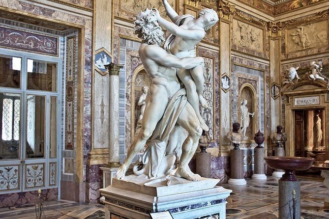 Borghese Gallery Skip-the-Line Entry Ticket with Audioguide - Why the Borghese skip-the-line ticket is worth it