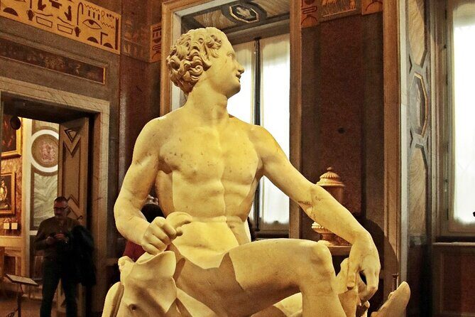 Borghese Gallery Skip-the-Line Entry Ticket with Audioguide - Villa Borghese gardens: the easy win after the gallery