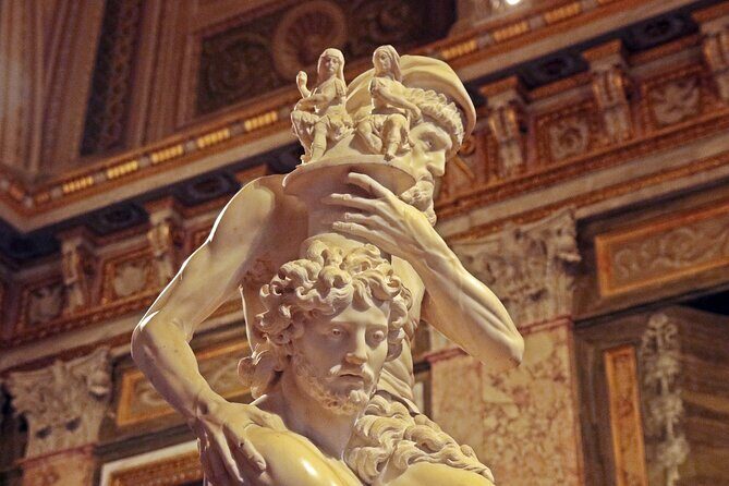 Borghese Gallery Skip-the-Line Entry Ticket with Audioguide - Who this ticket is best for