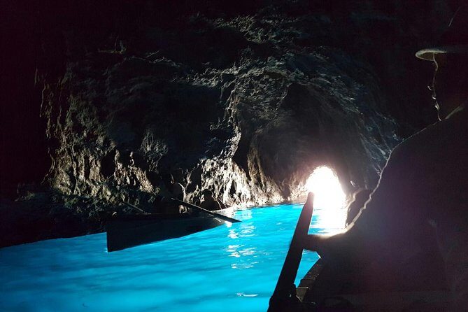 Capri Boat Tour from Naples – Small Group, Swim & Relax - Cruising the Bay: Skipping Hydrofoils and Chasing Good Views
