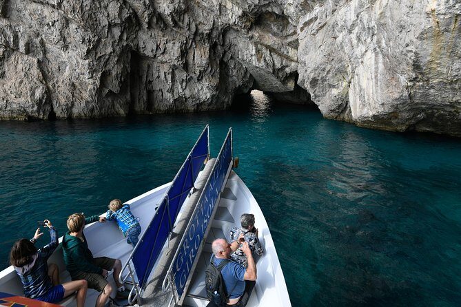 Capri Mini Cruise and City Sightseeing Day Trip from Naples - Swimming stop option: when it’s worth it and what to pack