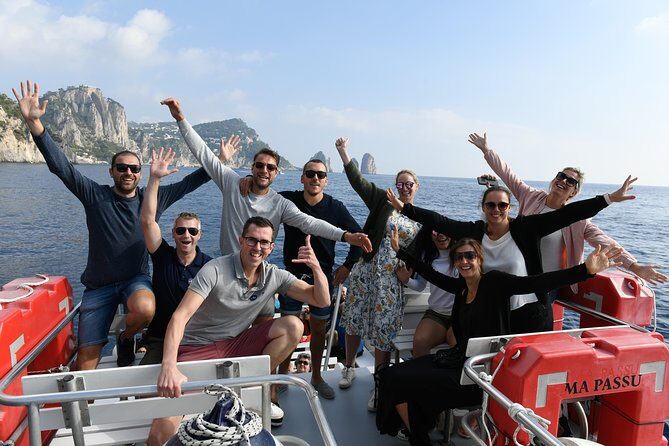 Capri Mini Cruise and City Sightseeing Day Trip from Naples - Who this Capri day trip suits best
