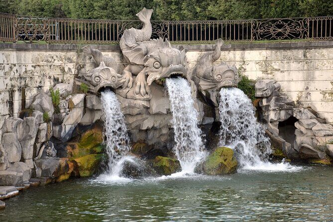 Caserta Royal Palace & Gardens Small Group Tour with Shuttle - The 3-hour rhythm: what your time is actually buying