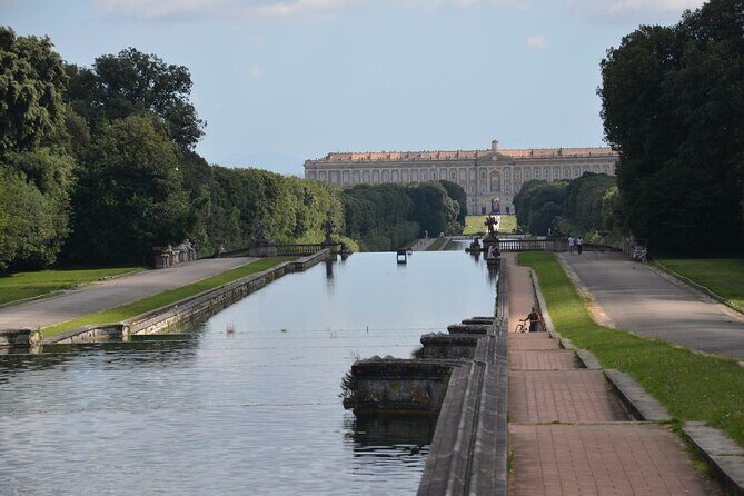 Caserta Royal Palace & Gardens Small Group Tour with Shuttle - Who this tour fits best