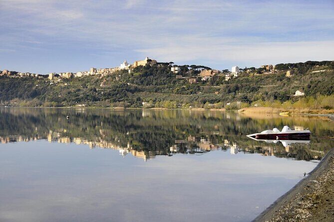 Castel Gandolfo Lake Kayak and Swim Tour - Key highlights at a glance