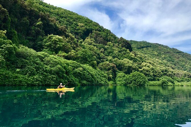 Castel Gandolfo Lake Kayak and Swim Tour - Kayak and Swim on Lake Albano: Why This Day Trip Feels Different