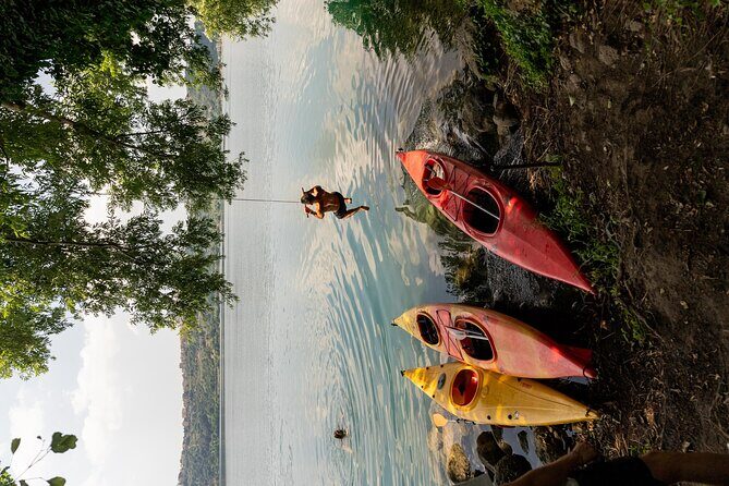 Castel Gandolfo Lake Kayak and Swim Tour - Price and Value: Why $50.79 Feels Fair for What You Get
