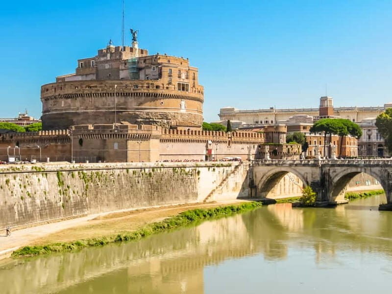 Castel Sant'Angelo Skip-the-Line Entry & Optional Audioguide - Key highlights at a glance