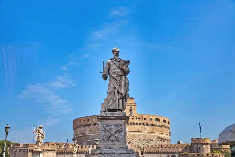 Castel Sant'Angelo Skip-the-Line Entry & Optional Audioguide - Following the spiral ramp: how the 5-floor route feels in real life