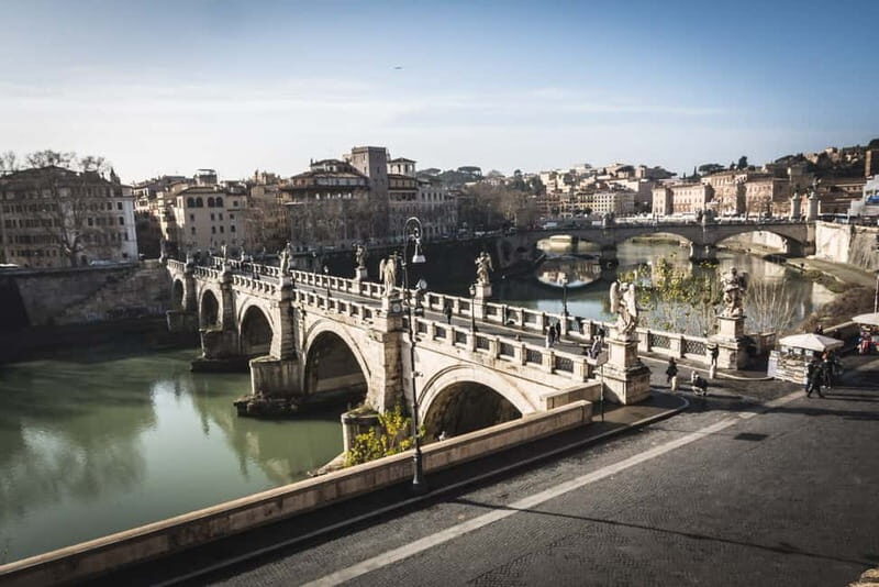 Castel Sant'Angelo Skip-the-Line Entry & Optional Audioguide - Rooms of power, cells, and the chamber of ashes