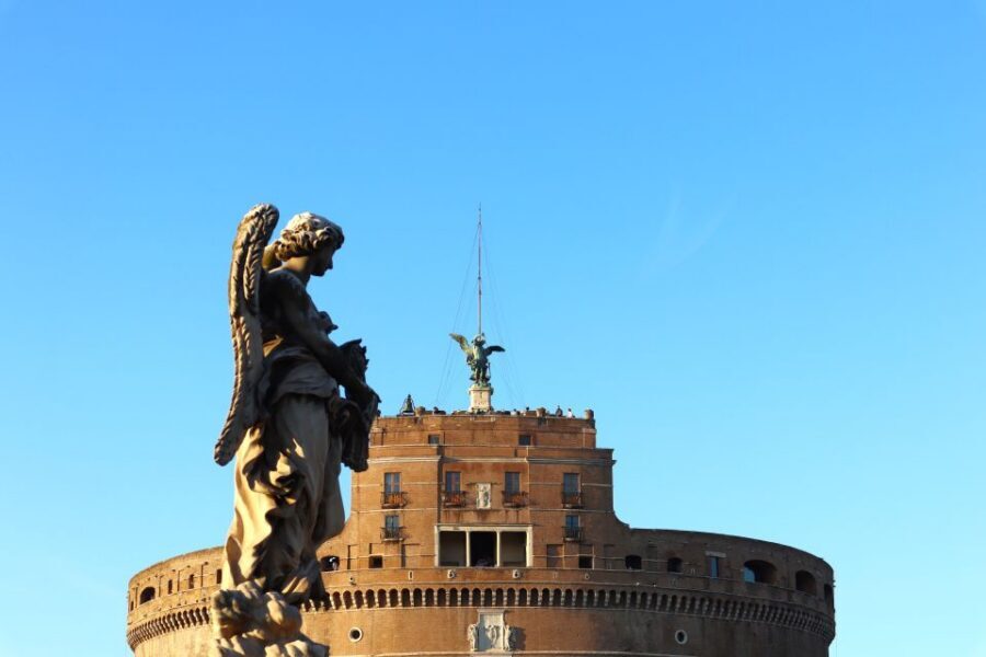 Castel Sant'Angelo Skip-the-Line Entry & Optional Audioguide - Timing tips: choosing a time slot that keeps you relaxed
