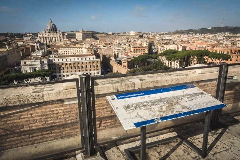 Castel Sant'Angelo Skip-the-Line Entry & Optional Audioguide - Practical logistics: claiming tickets and getting into Castel Sant’Angelo
