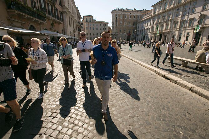 Castel Sant’Angelo Tour with Panoramic Views - Private Upgrade and Passetto di Borgo on Fridays and Saturdays