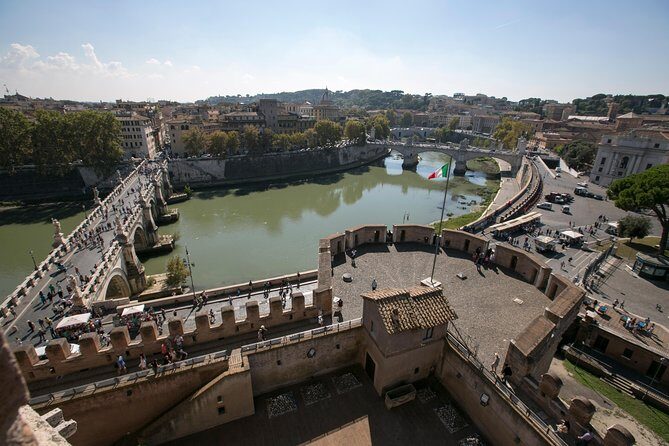 Castel Sant’Angelo Tour with Panoramic Views - Who This Tour Fits Best