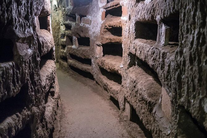 Catacombs and Hidden Underground Rome: Small Group Max 6 People - San Clemente’s five-story descent: Rome in layers you can walk through