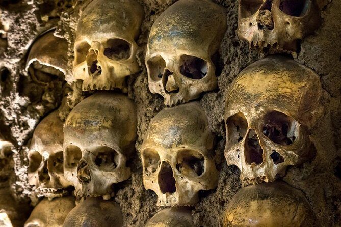 Catacombs and Hidden Underground Rome: Small Group Max 6 People - Price and what you’re paying for in the real world