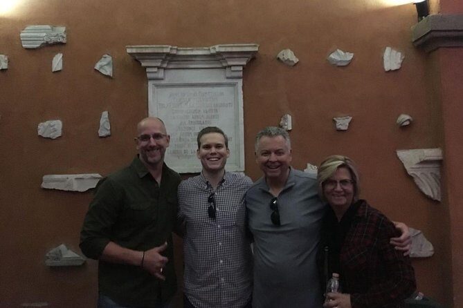 Catacombs and Hidden Underground Rome: Small Group Max 6 People - Should you book this tour?