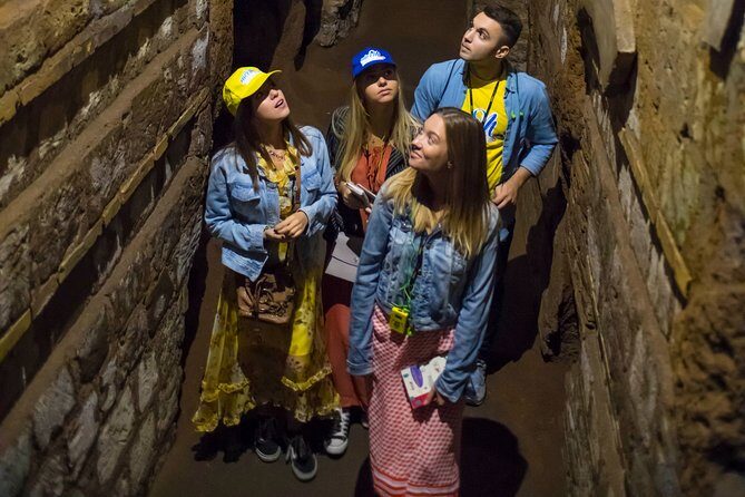 Catacombs and Roman Countryside Half-Day Walking Tour - Why this half-day feels like a real escape from central Rome