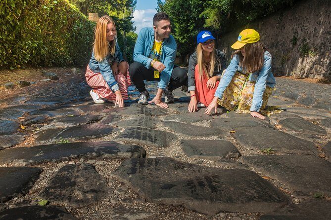 Catacombs and Roman Countryside Half-Day Walking Tour - Comfort, walking time, and what to bring (so the day stays fun)
