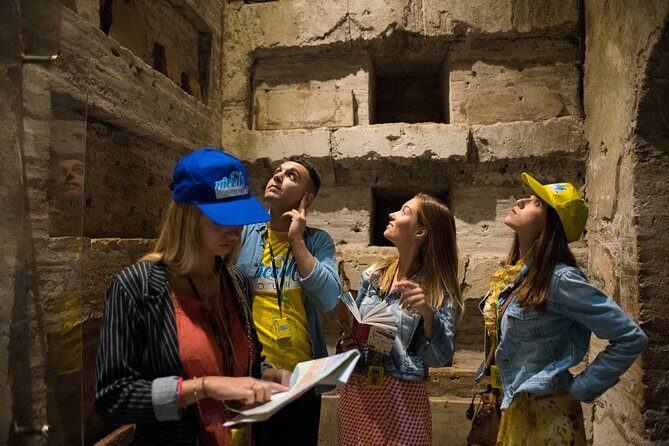 Catacombs and Roman Countryside Half-Day Walking Tour - Value for $78.44: what you’re paying for, and what you get back