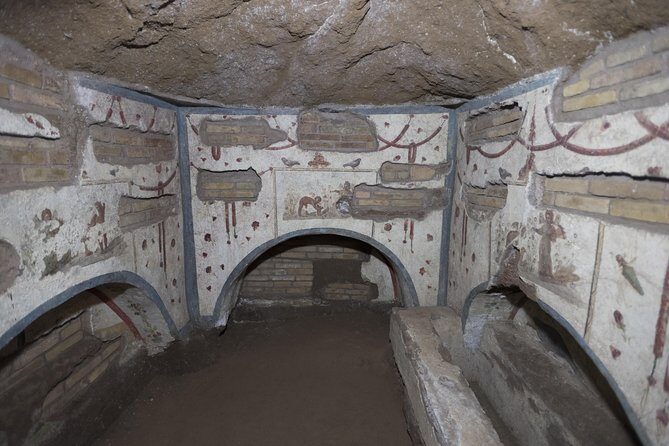 Catacombs Tour with Transfer – Optional Capuchin Crypt or Trevi - Group Size, English, and What That Means for Your Visit