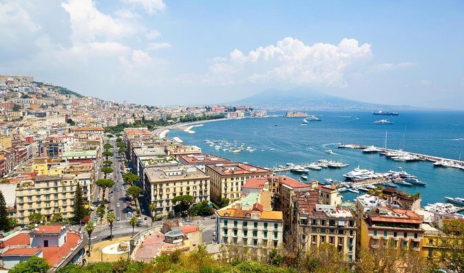 City Sightseeing Naples Hop-On Hop-Off Bus Tour - Key things you’ll notice right away
