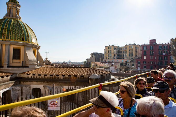 City Sightseeing Naples Hop-On Hop-Off Bus Tour - Getting on: meeting point, first ride, and how to start smart