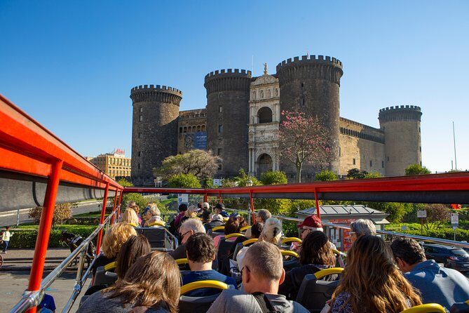 City Sightseeing Naples Hop-On Hop-Off Bus Tour - Timing in Naples traffic: plan for delays, not perfection