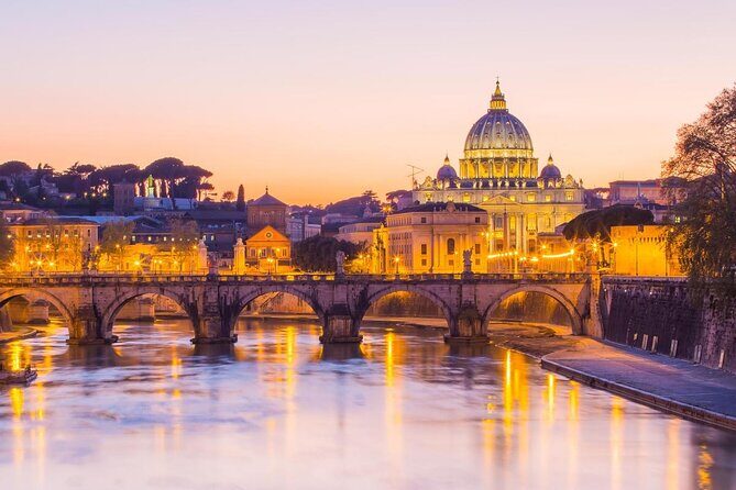 City Sightseeing Rome Hop-On Hop-Off Bus Tour - Key highlights to focus on before you ride