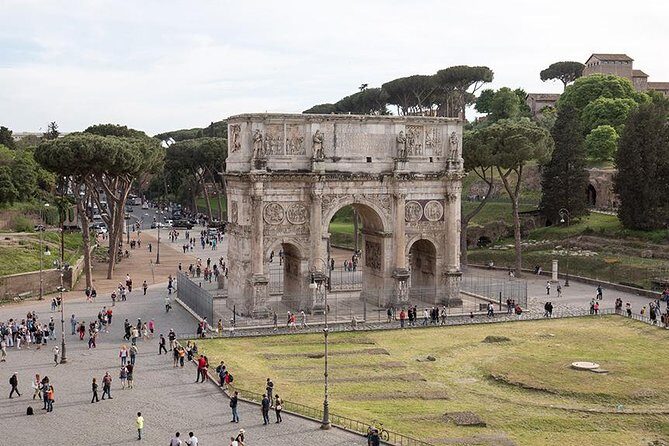 City Sightseeing Rome Hop-On Hop-Off Bus Tour - A quick reality check on Rome open-top bus time