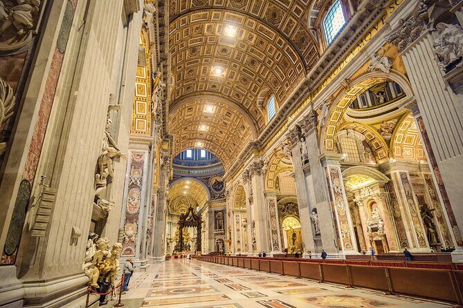 City Sightseeing Rome Hop-On Hop-Off Bus Tour - The route loop, stop-by-stop: what each area is good for
