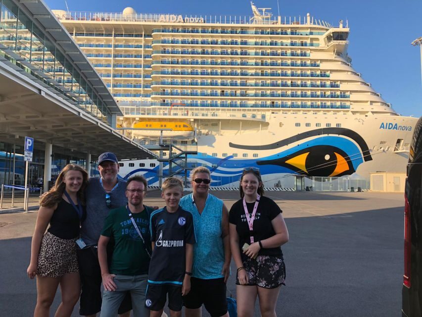 Civitavecchia Port: Private or Shared Guided Tour of Rome - Why this Civitavecchia-to-Rome plan makes sense on a cruise day