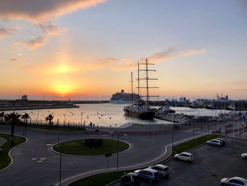 Civitavecchia Port: Private or Shared Guided Tour of Rome - Meeting your driver: where to stand and what to do first