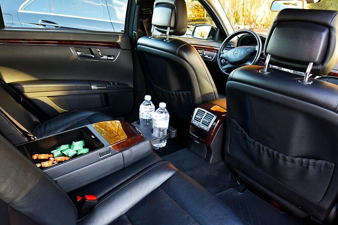 Civitavecchia Private Transfer: Civitavecchia Port to Rome - Luggage rules that can change the price