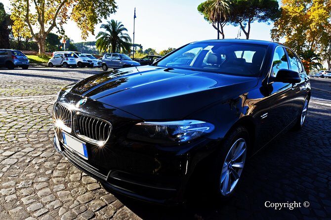 Civitavecchia Private Transfer: Civitavecchia Port to Rome - Who this transfer is best for (and when it’s not)