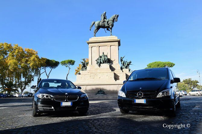 Civitavecchia Private Transfer: Civitavecchia Port to Rome - Price and value: what you’re really paying for