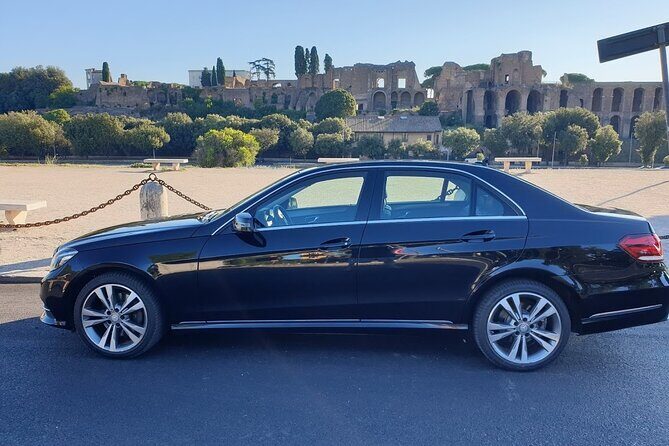 Civitavecchia Private Transfer: Civitavecchia Port to Rome - Practical tips to make the transfer go smoothly