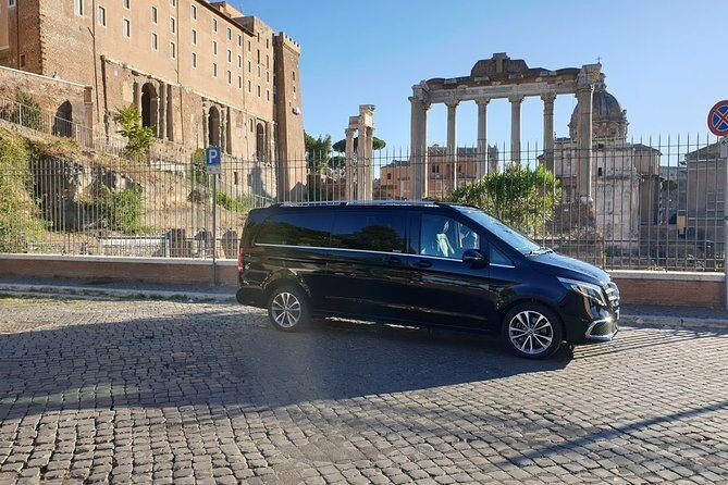Civitavecchia Private Transfer: Rome to Civitavecchia Cruise Port - Key Things I’d Mark on My Map Before Booking