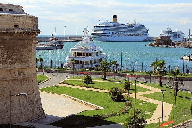 Civitavecchia Private Transfer: Rome to Civitavecchia Cruise Port - Dropped Off Right by the Ship: Why Terminal Access Matters