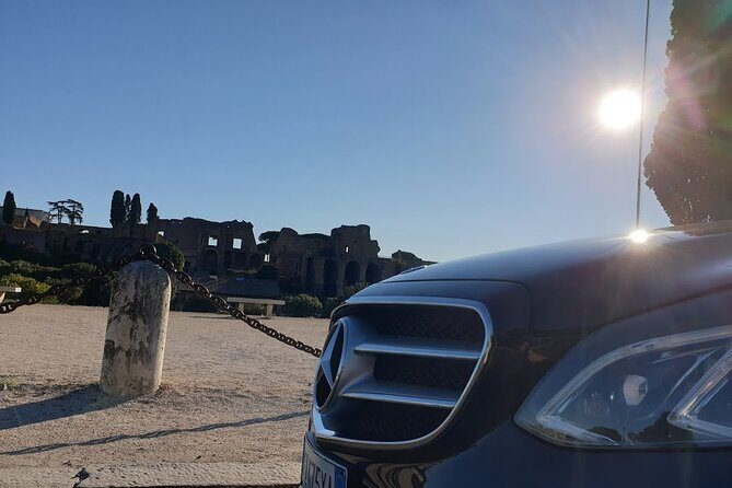 Civitavecchia Private Transfer: Rome to Civitavecchia Cruise Port - Baggage Rules That Can Save You Money at the Port